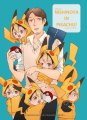 HQ!小西谷in PIKACHU!paro(Freepaper+mini sticker)