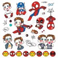 [印調中] HI Spider-Man 貼紙