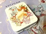 伊布家族鐵盒