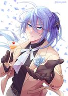 【新世界狂歡】副團認親卡