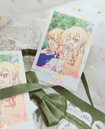 プロセカ ZOZO II 天馬兄妹 燙色拍立得