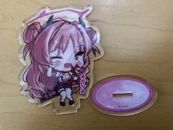 綺羅羅的キラッ壓克力立牌