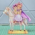 アテ表白馬立牌