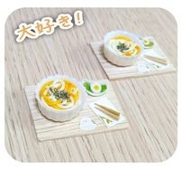夏日輕食優格醬雙色涼麵