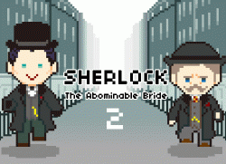 SHERLOCK地獄新娘8bit組