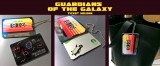 Guardians of the galaxy車票夾