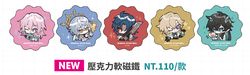 星穹鐵道 壓克力軟磁鐵