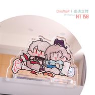ChroNoiR ｜桌邊立牌