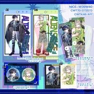 Alien Stage異星舞臺 Till Ivan 立牌 鐳射票 拍立得 襟章