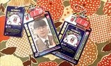 海豹感謝注意卡套