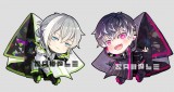 IDOLiSH7 Re:vale 雙面吊飾