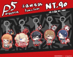 Persona 5 雙面壓克力吊飾