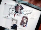 [HP]跩妙相框透卡