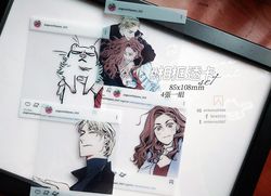 [HP]跩妙相框透卡
