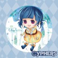 【Cyphers暴能特區】夏綠蒂 5.8mm珍珠霧模徽章✿