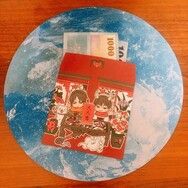 鬼燈+口袋森友會（的傢俱）迷你紅包袋