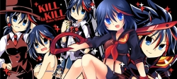 KILL la KILL 纏流子馬克杯