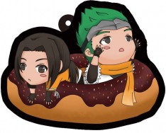 島田甜甜圈