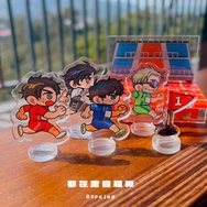 〖一百公尺〗都在跑自組板