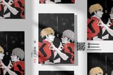 Haikyu!! 宮兄弟 明信片