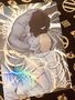 進擊的巨人-艾萊款 燙色明信片