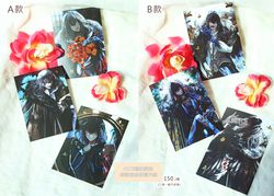 【FGO】奧伯龍/奧寶/2025年新款鍍金閃亮明信片套組/A款B款C款