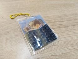 可爾晚安壓克力吊飾