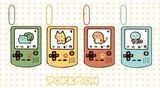 寶可夢 Pokemon gameboy吊飾