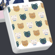 完售展示《彩虹社にじさんじ_3SKM》馬口鐵盒