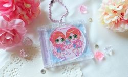 【あんスタ】 雙子Wedding專輯吊飾