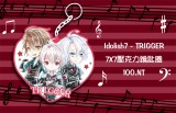 Idolish7 - TRIGGER 壓克力鑰匙圈