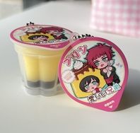 糸師兄弟捏捏布丁吊飾