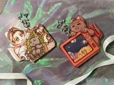 【渣反】壓克力搖搖