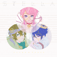 ヒプマイ 催麥 ▶ FlingPosse - Stella 燙金明信片