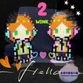 2wink 葵日向 葵裕太 拼豆 吊飾 立牌 鑰匙圈 偶像夢幻祭 合奏明星