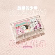 葛葉NFC錄音帶吊飾