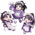 5年女僕飯友