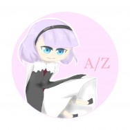 [A/Z]蕾穆莉娜胸章