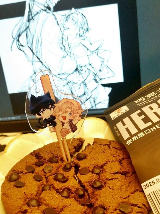 琯原創｜獄中人《插你一個》壓克力飯友