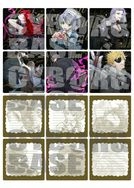 UL角色杯墊6入