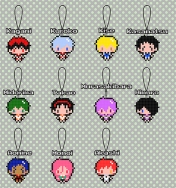 kuroko dot strap QTsize