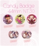 Candy Badge Ver.1
