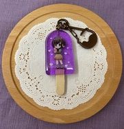 プロセカ － 繪名 冰棒壓克力吊飾