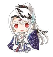 東離劍遊紀 鴉鴉啾啾叫吊飾