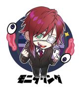 【NIJISANJI JP】ローレン-モニタリング吊飾