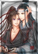 魔道祖師推廣無料小卡