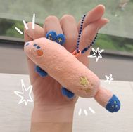 🦊狐長長玩偶吊飾