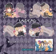 【合奏/偶像夢幻季】UNDEAD 全員壓克力吊飾