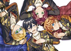 【偶像夢幻祭／あんスタ】CooMIC認親小卡