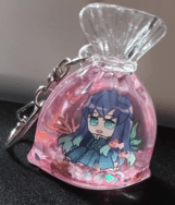 【鬼滅之刃】時透入油金魚袋